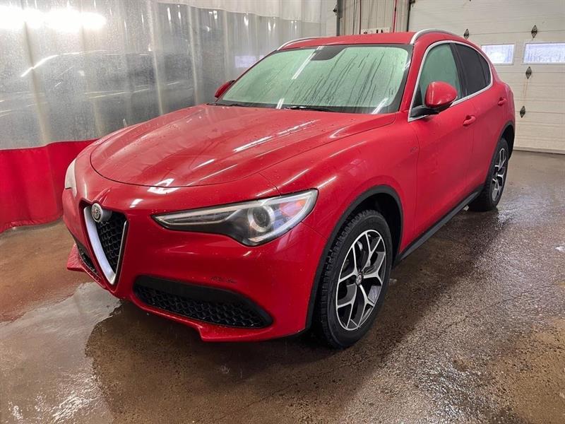 2018 Alfa Romeo Stelvio