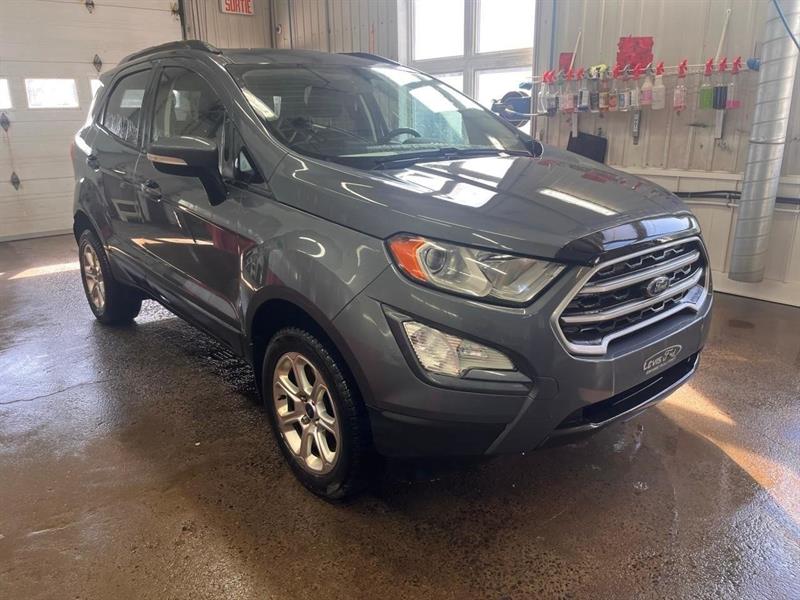 2018 Ford EcoSport