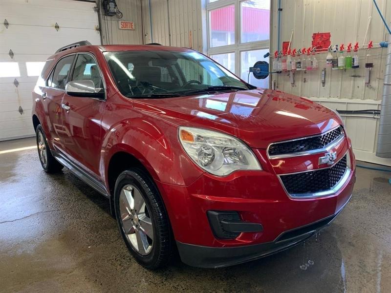 2015 Chevrolet Equinox