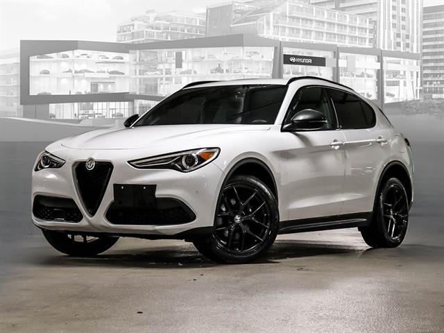 2019 Alfa Romeo Stelvio