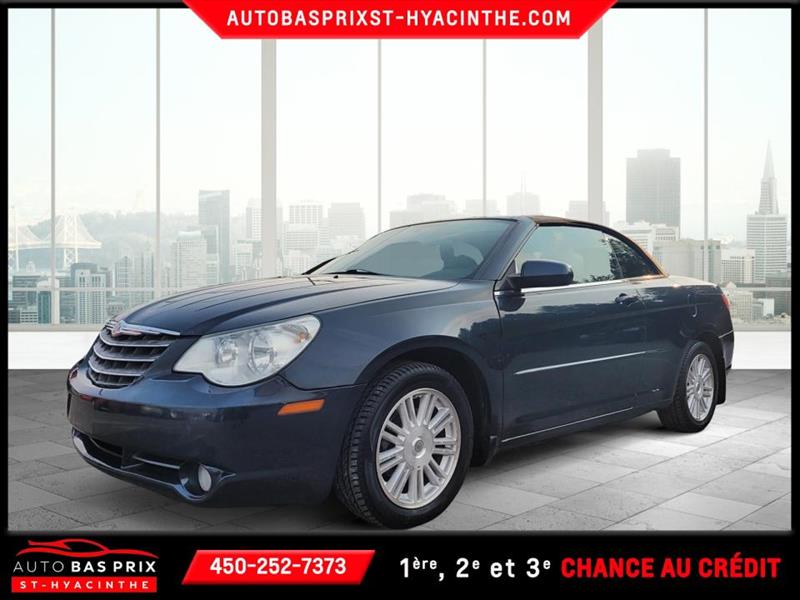 2008 Chrysler Sebring