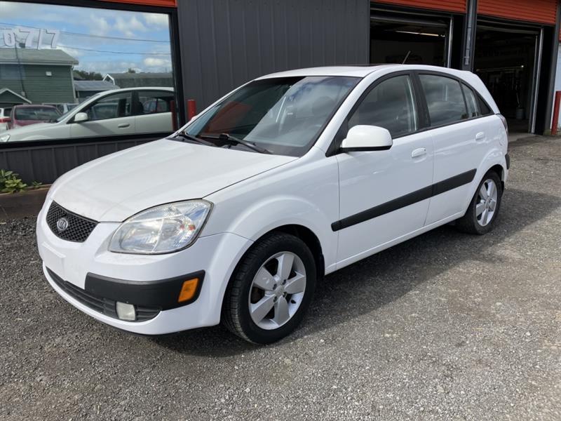 2009 Kia Rio