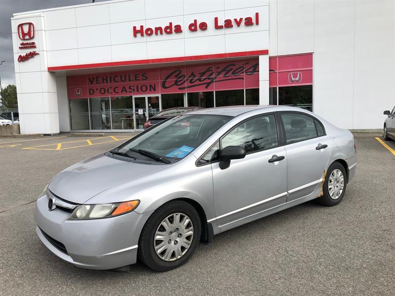 2007 Honda Civic