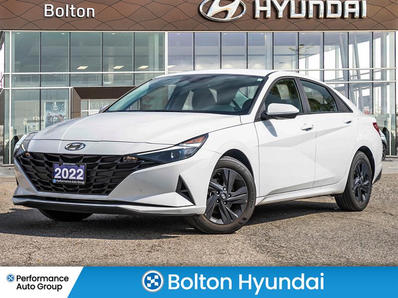 2022 Hyundai Elantra