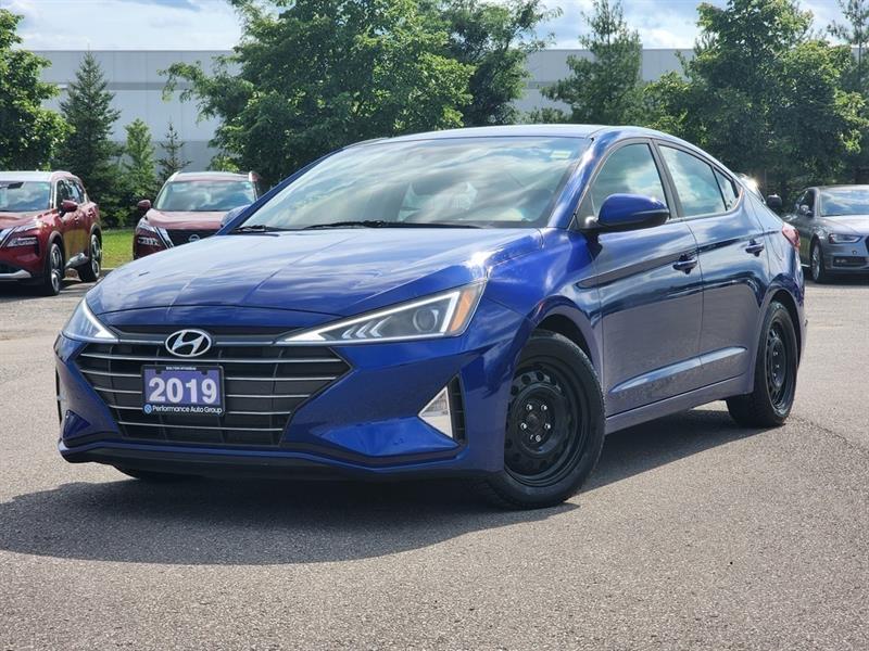 2019 Hyundai Elantra