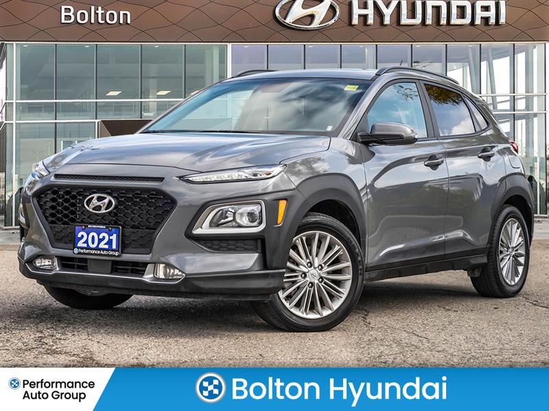 2021 Hyundai Kona