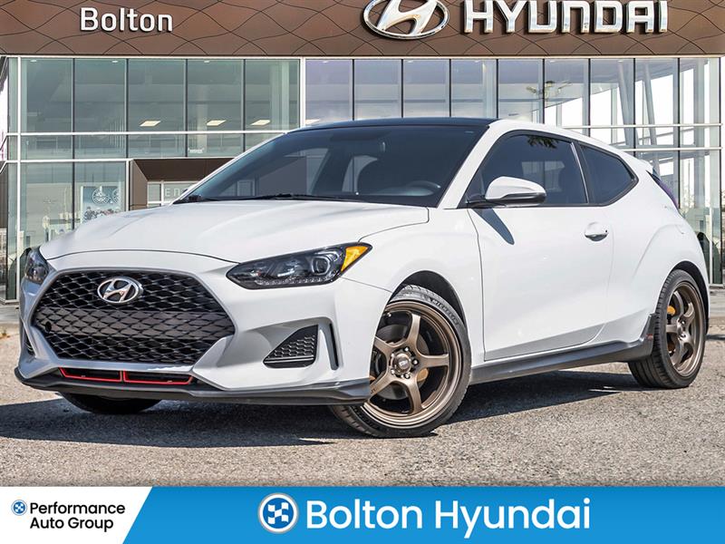 2019 Hyundai Veloster