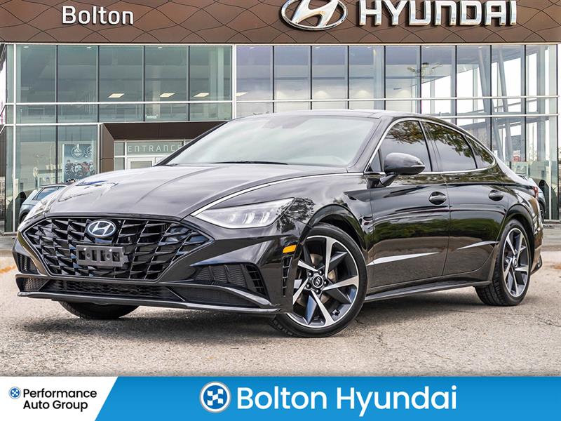 2021 Hyundai Sonata