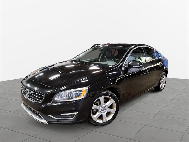 2016 Volvo S60