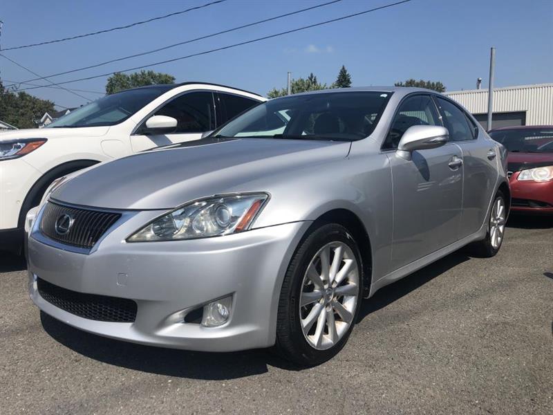 2009 Lexus IS 250