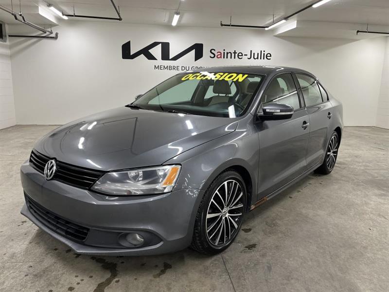 2013 Volkswagen Jetta