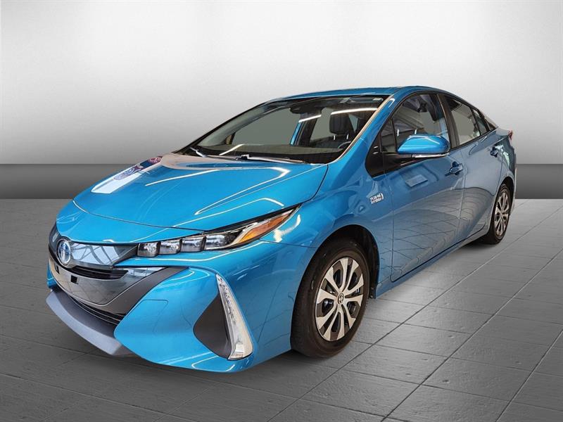 2022 Toyota Prius Prime