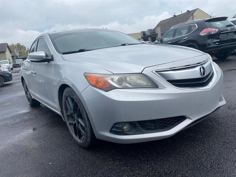 2013 Acura ILX