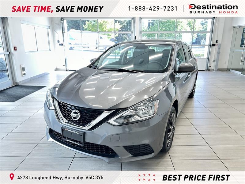 2016 Nissan Sentra