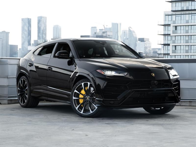 2019 Lamborghini Urus