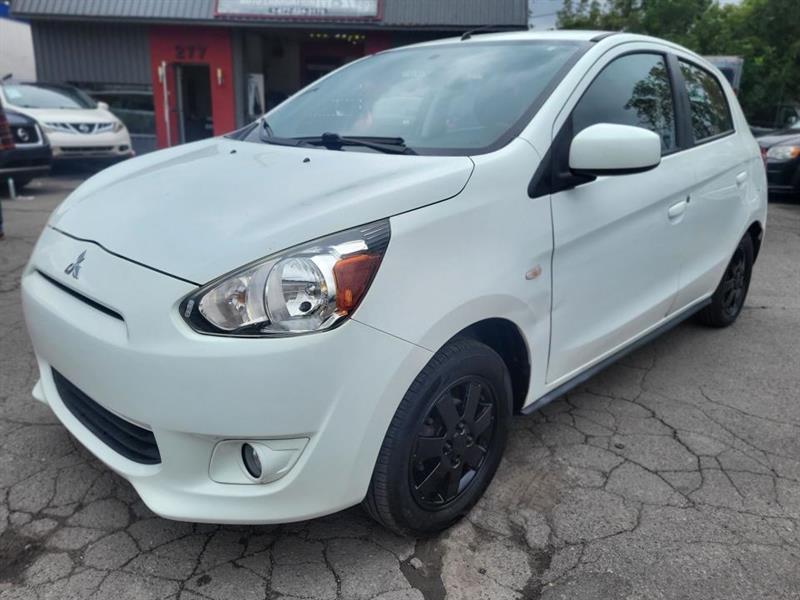 2014 Mitsubishi Mirage