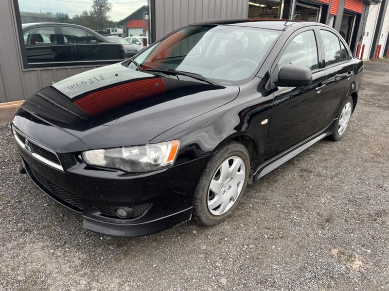 2010 Mitsubishi Lancer