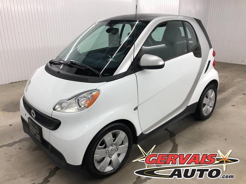 2015 Smart Fortwo