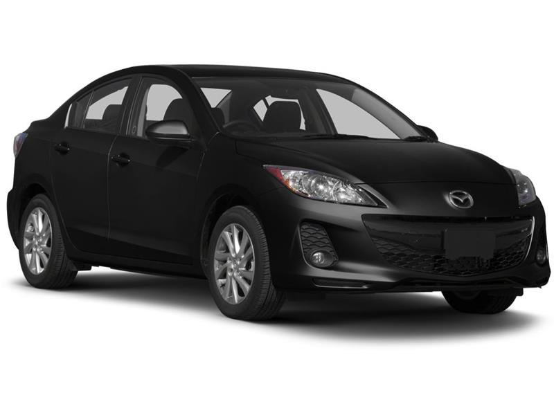 2013 Mazda 3