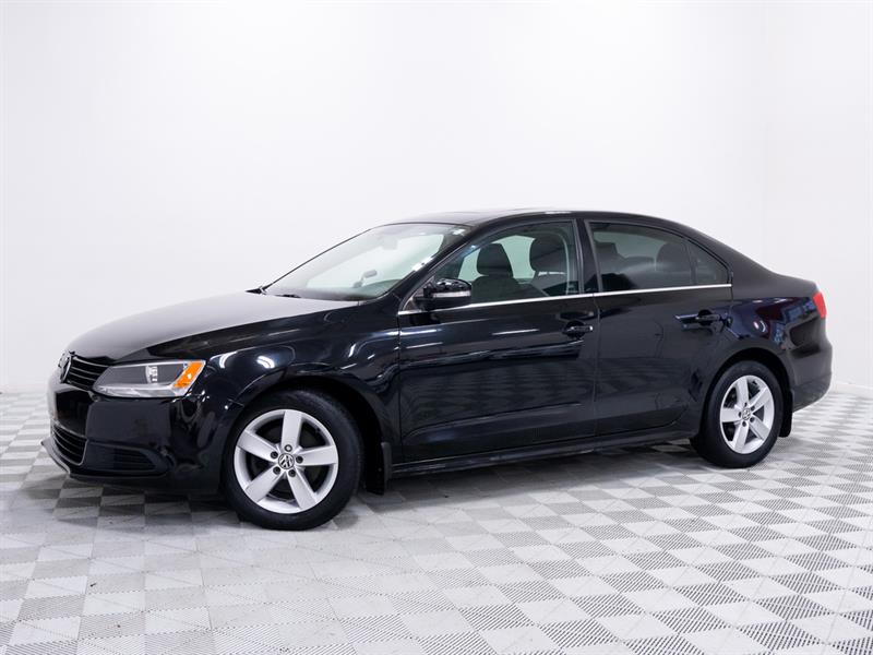 2014 Volkswagen Jetta Sedan