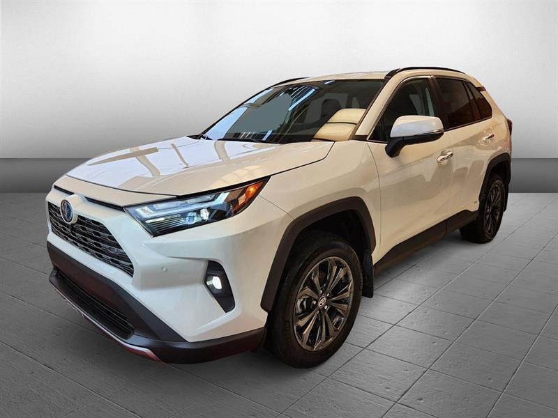 2022 Toyota RAV4