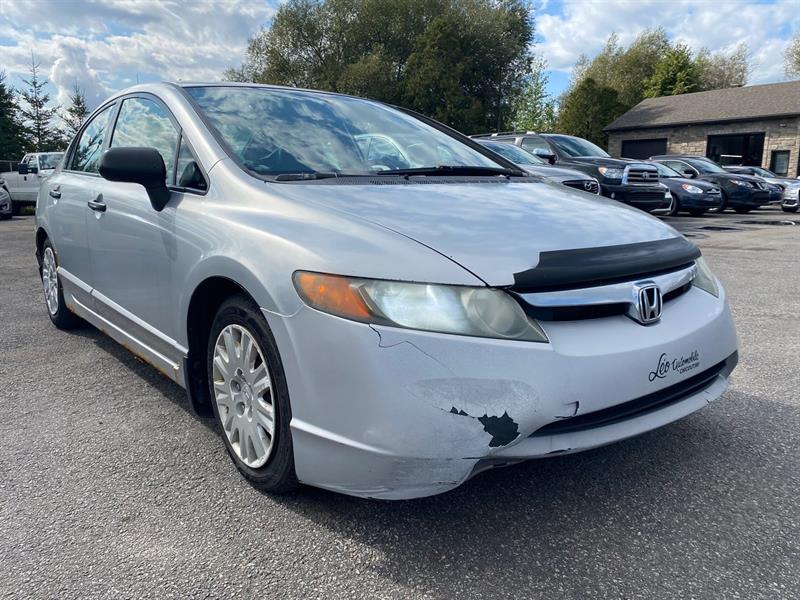 2007 Honda Civic Sedan