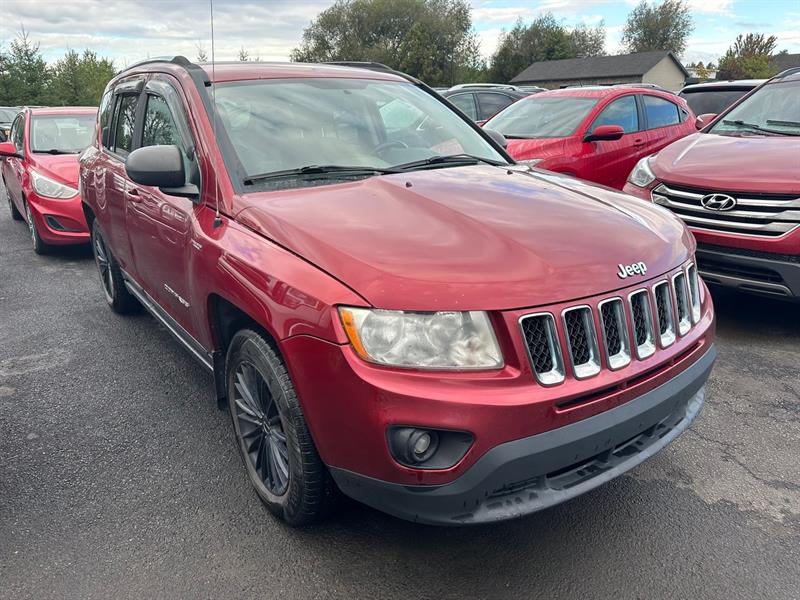 2011 Jeep Compass