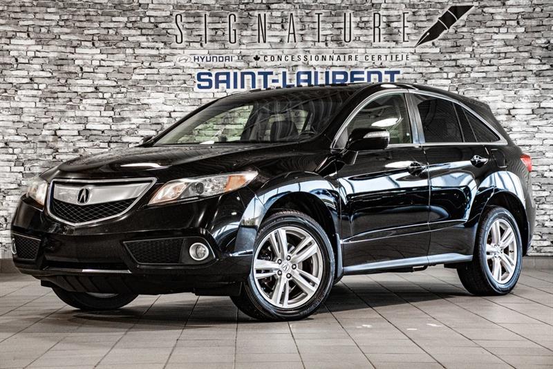 2015 Acura RDX