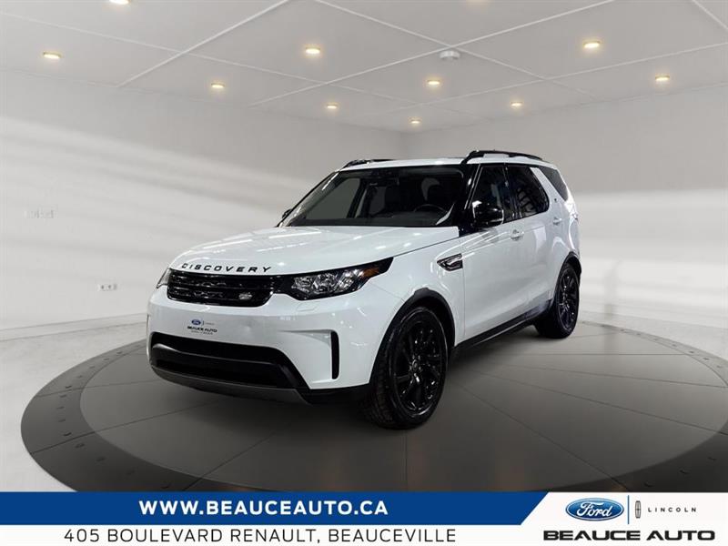 2017 Land Rover Discovery