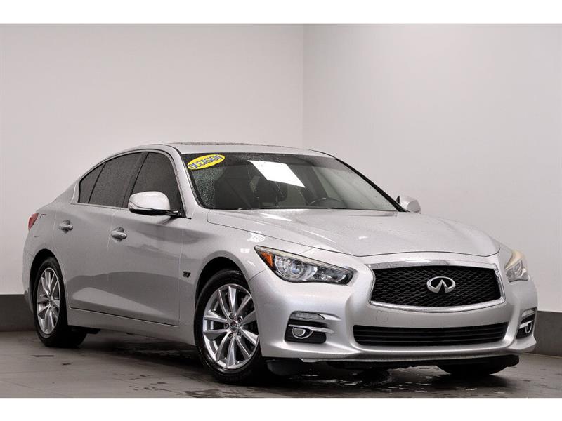 2014 Infiniti Q50