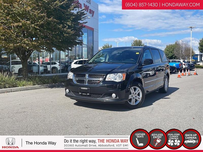 2017 Dodge Grand Caravan