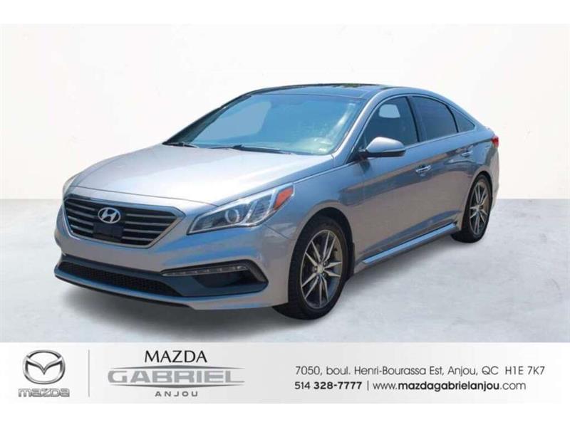 2015 Hyundai Sonata