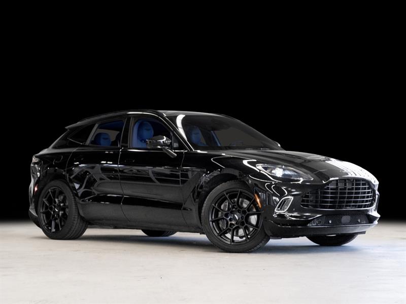 2022 Aston Martin DBX