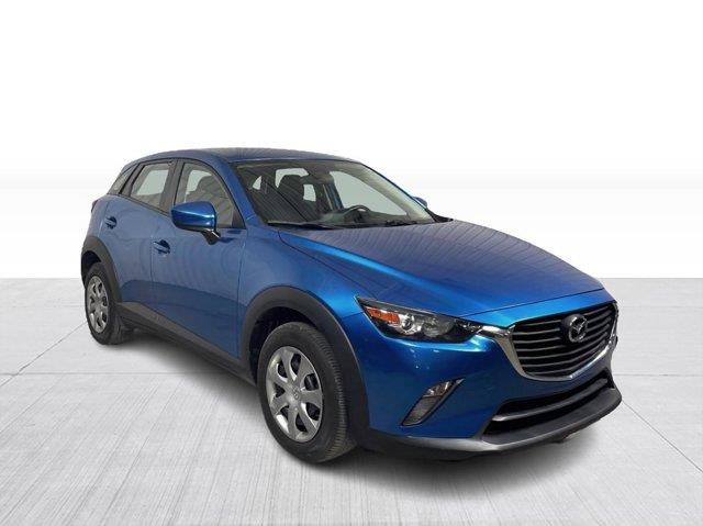 2016 Mazda CX-3