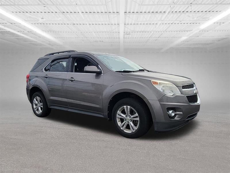 2012 Chevrolet Equinox