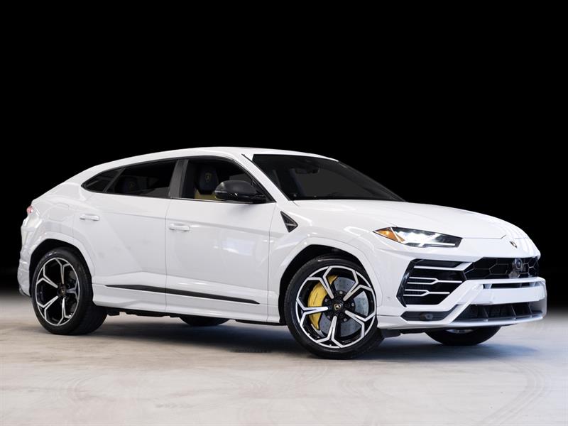 2020 Lamborghini Urus