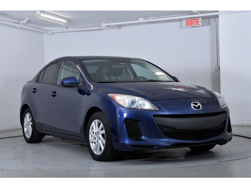 2012 Mazda 3