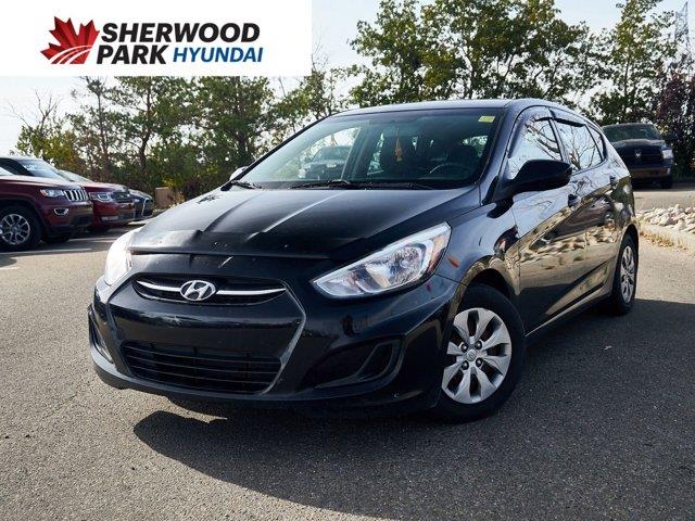 2017 Hyundai Accent