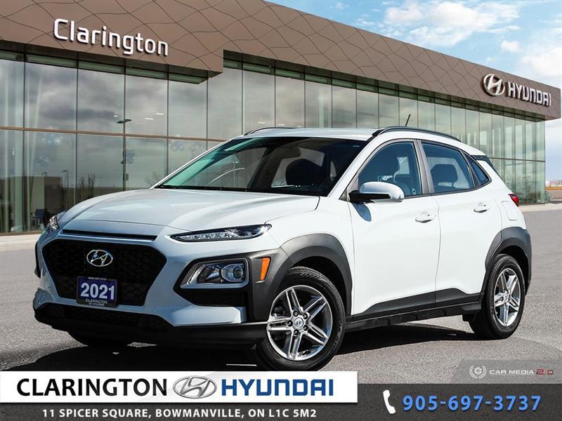 2021 Hyundai Kona