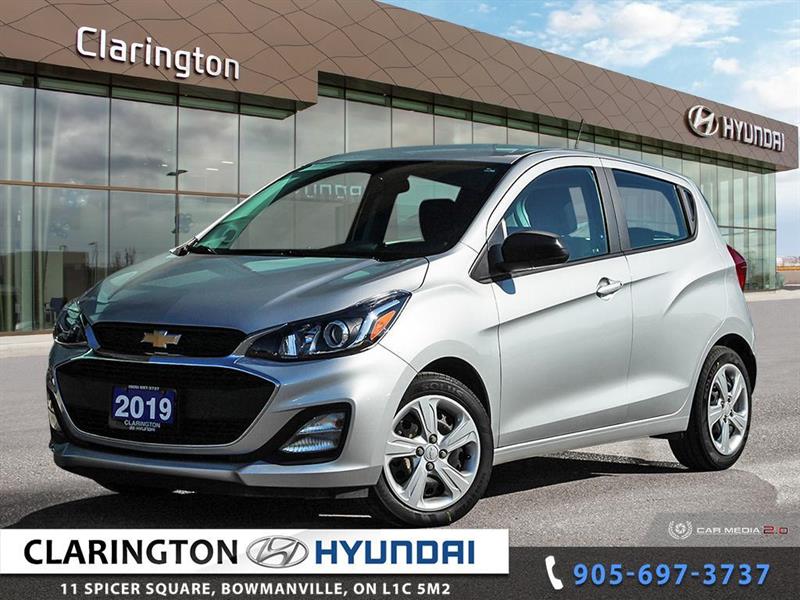 2019 Chevrolet Spark