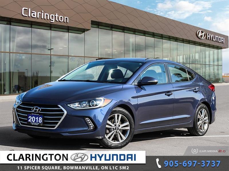 2018 Hyundai Elantra