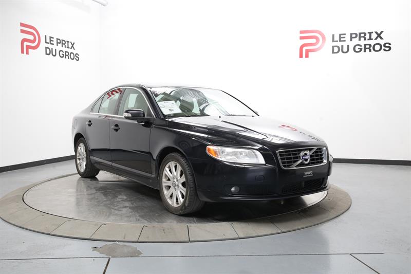 2011 Volvo S80