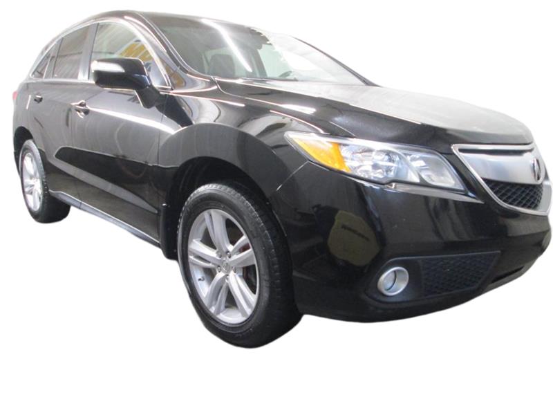 2013 Acura RDX