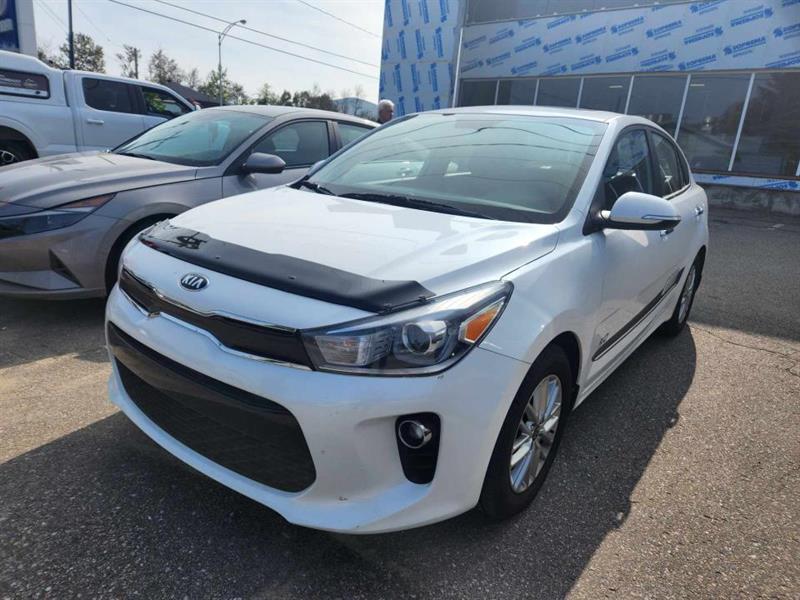 2020 Kia Rio