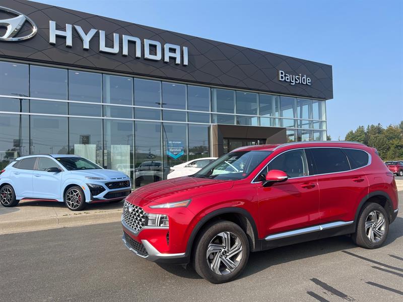 2022 Hyundai Santa Fe