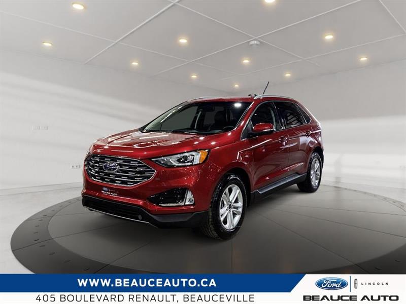 2020 Ford Edge