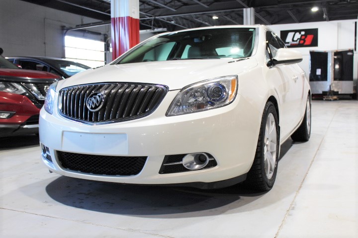 2014 Buick Verano