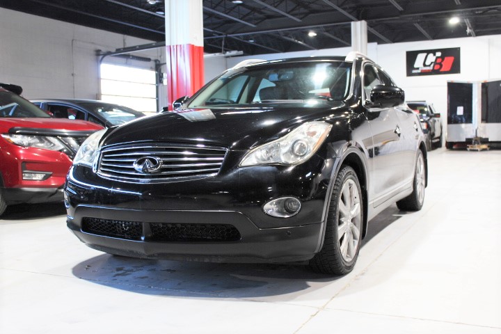 2009 Infiniti EX35