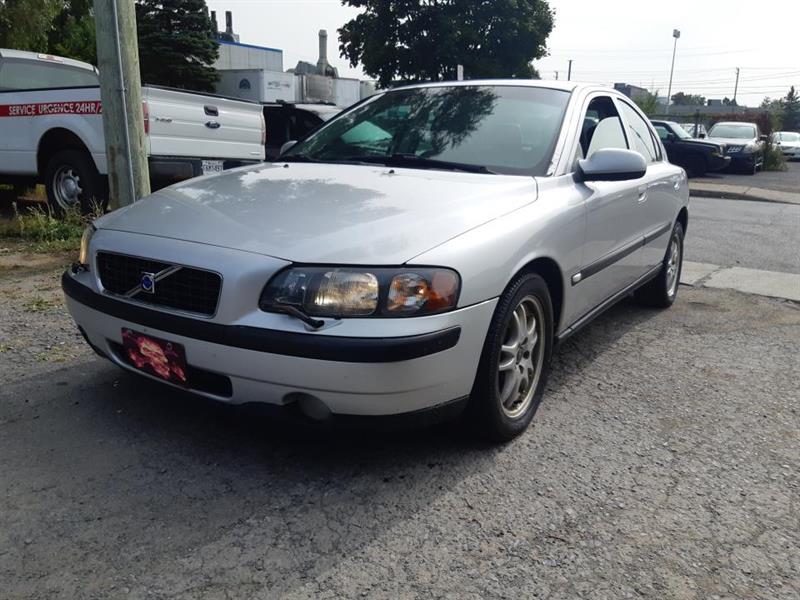 2002 Volvo S60