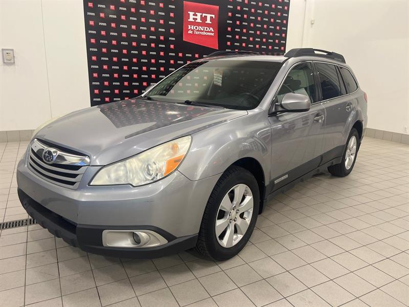 2010 Subaru Outback